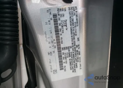 2016 Ford Focus Se из США, поврежденный, VIN 1FADP3K22GL345798